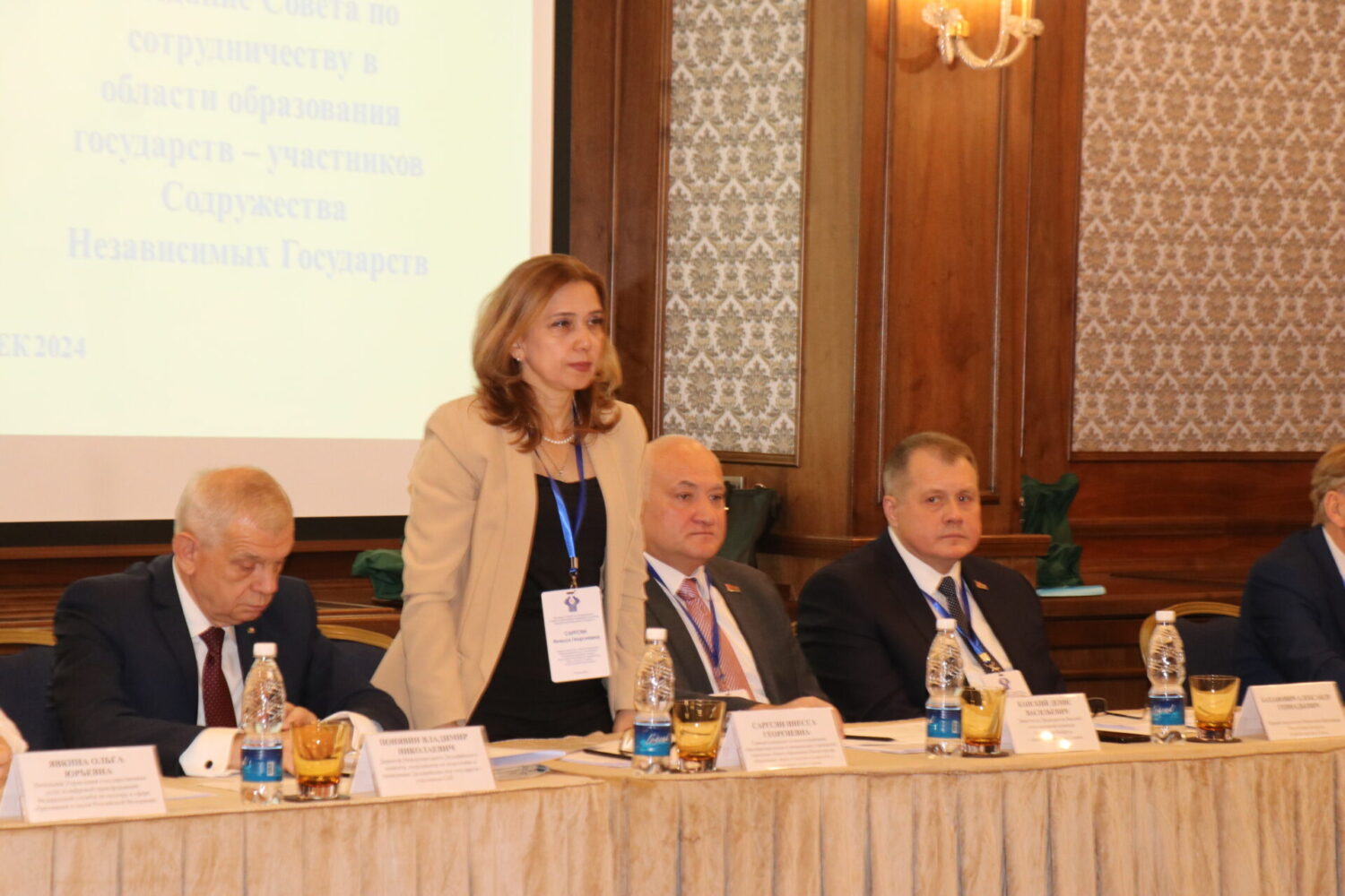 КМШ өлкөлөрүндө билим берүүдөгү кызматташтык