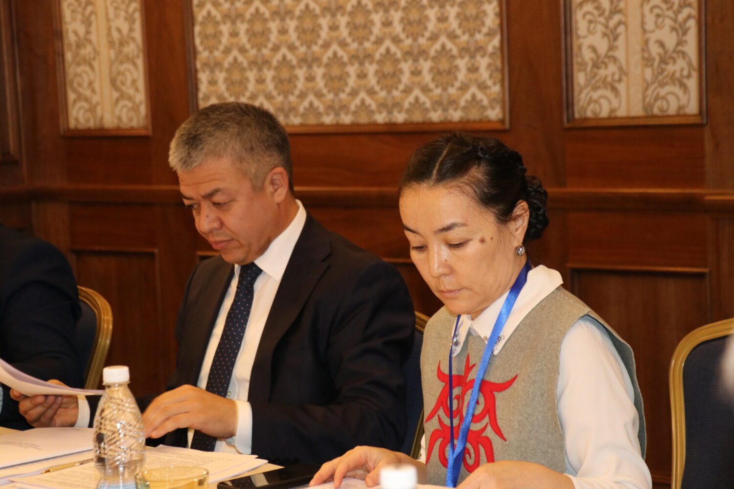 КМШ өлкөлөрүндө билим берүүдөгү кызматташтык