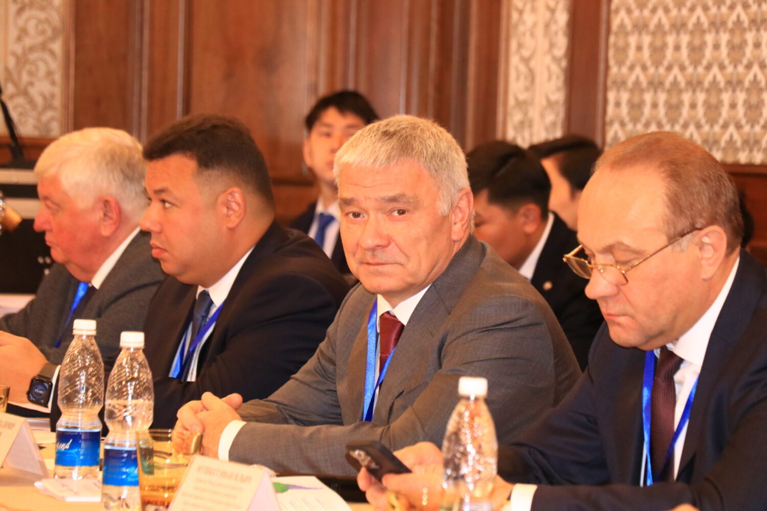 КМШ өлкөлөрүндө билим берүүдөгү кызматташтык