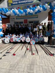 АСКЕРГЕ ЧЕЙИНКИ ДАЯРДОО КАБИНЕТИ АЧЫЛДЫ