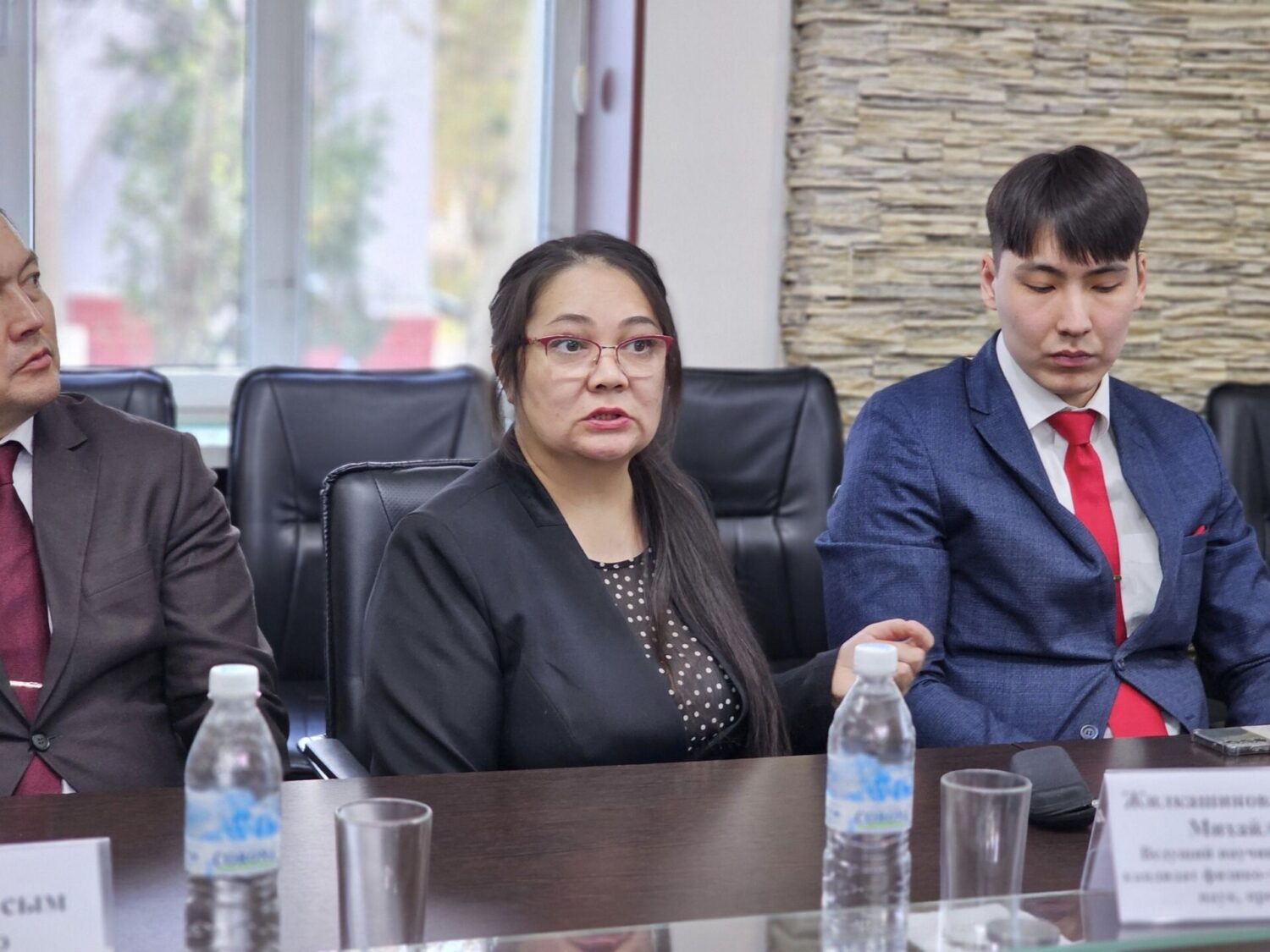 Чыгыш-Казакстан университетинин делегациясы КМТУда