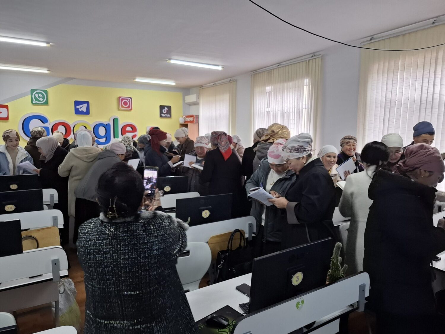 «БИЛИМ АЗЫК» ОКУУ-УСУЛДУК КЕРБЕНИ