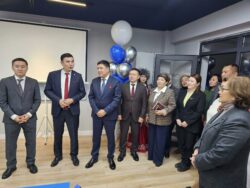 Студенттерге арналган коворкинг борбор