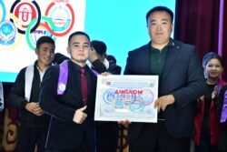 ЖОЖдор аралык КВН