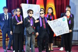 ЖОЖдор аралык КВН