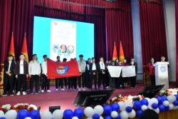 ЖОЖдор аралык КВН