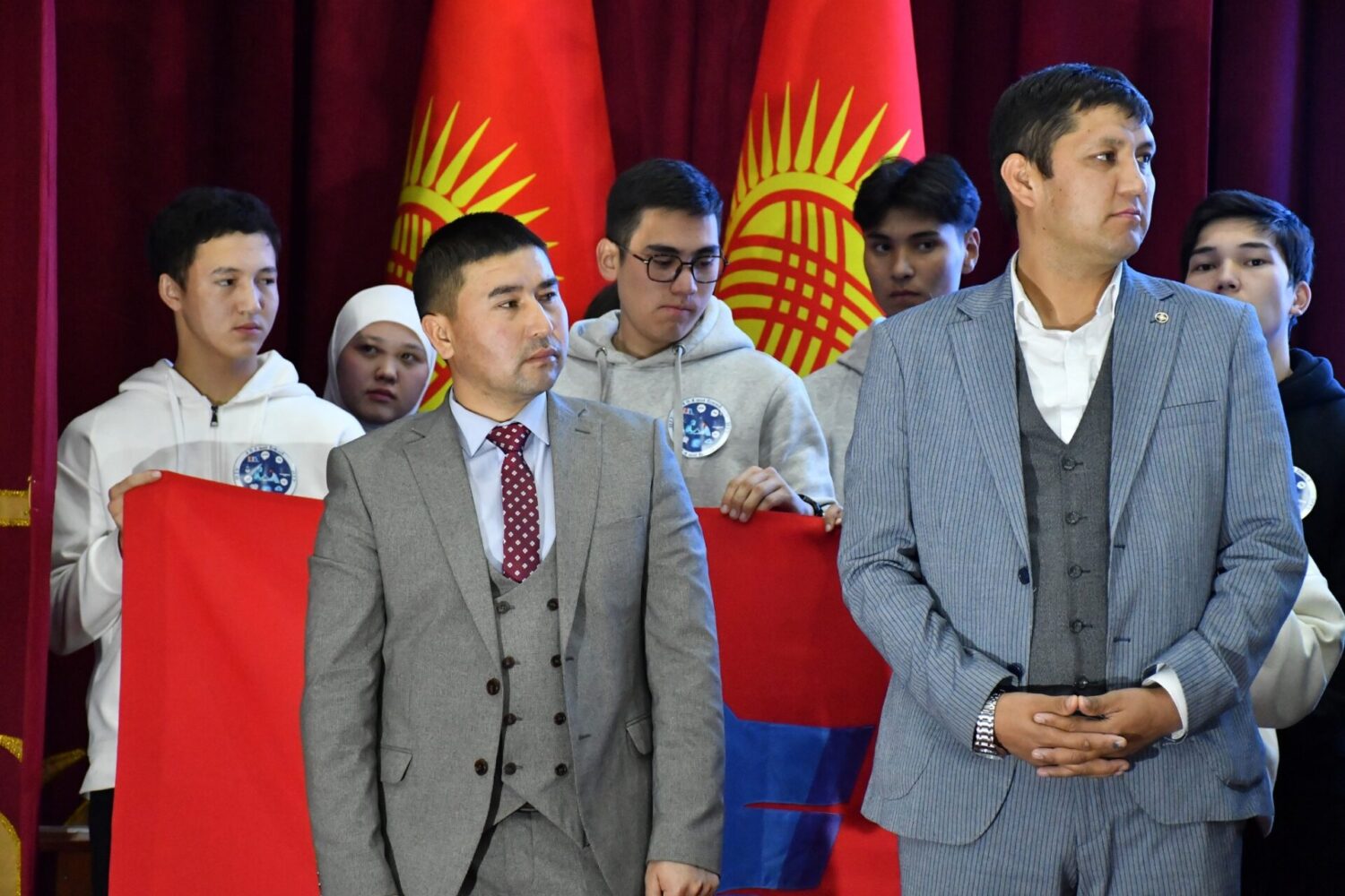 ЖОЖдор аралык КВН