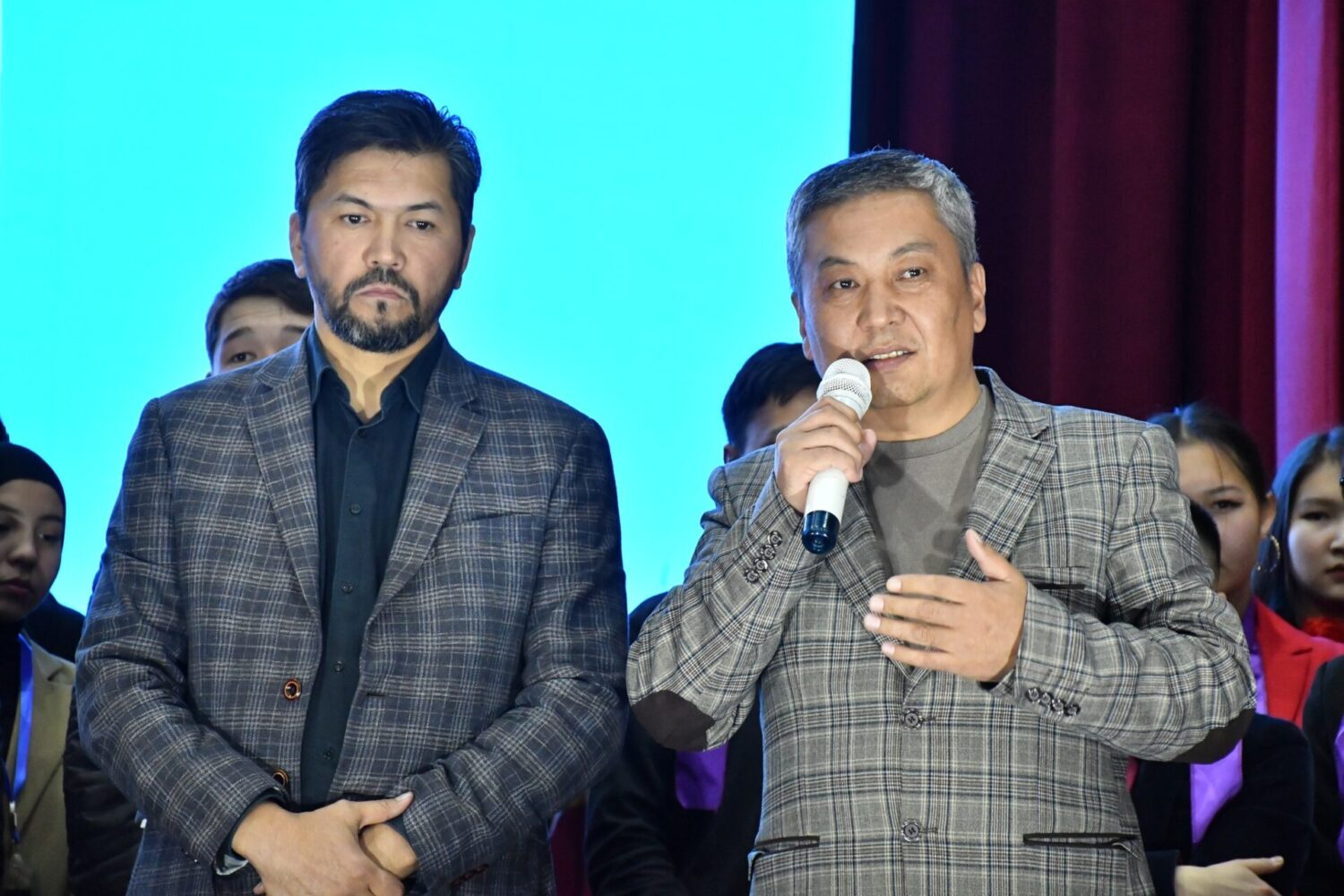 ЖОЖдор аралык КВН