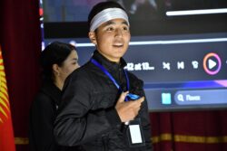 ЖОЖдор аралык КВН