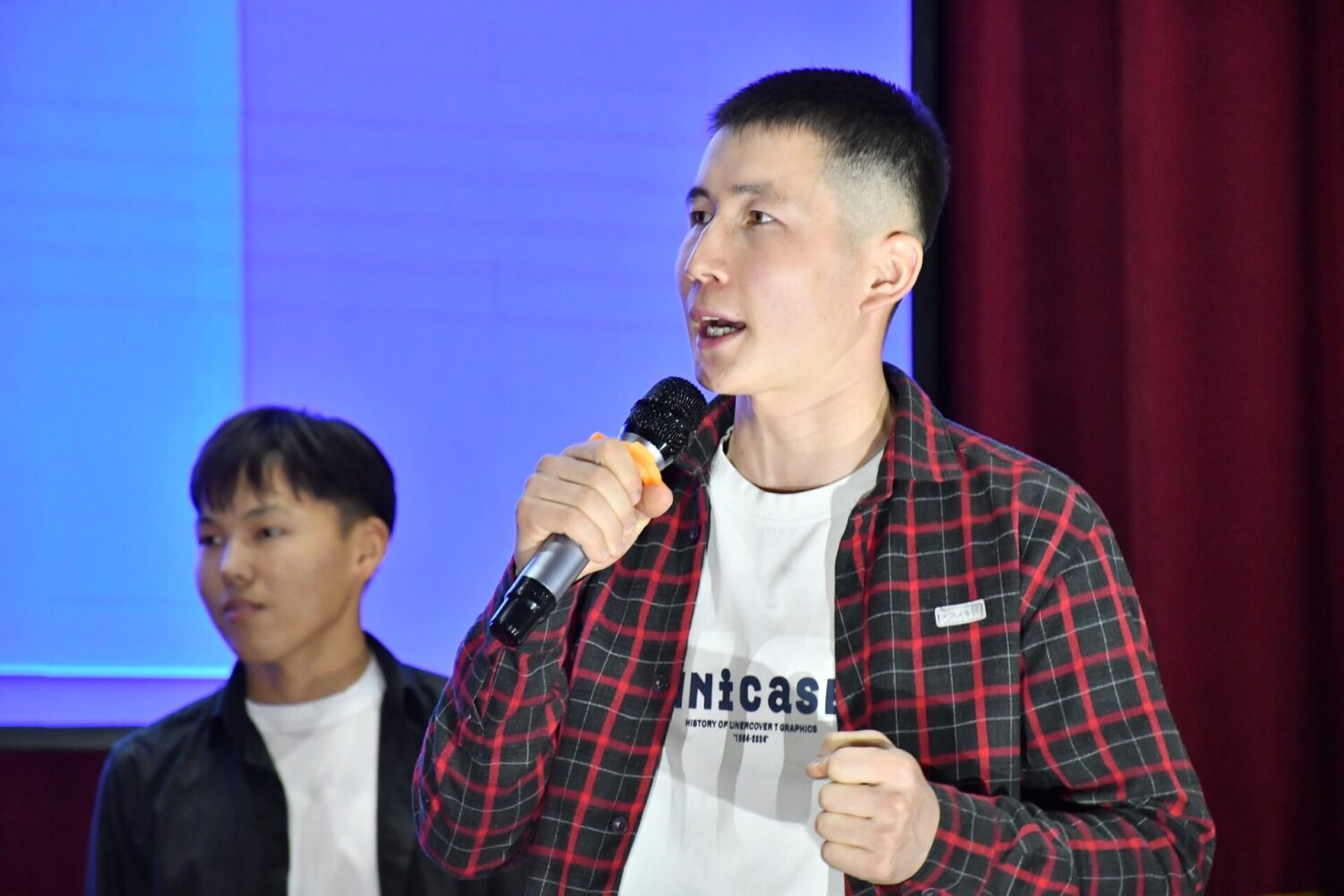 ЖОЖдор аралык КВН