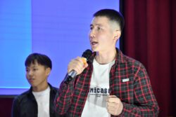 ЖОЖдор аралык КВН