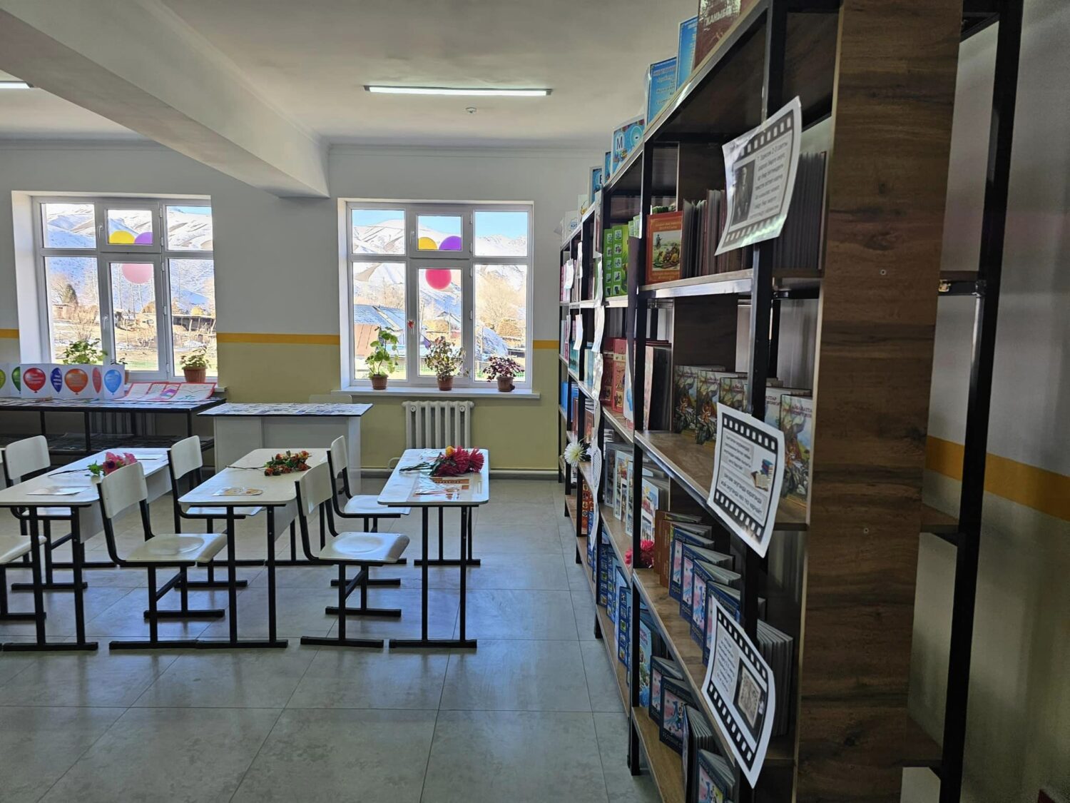 РЕСПУБЛИКА БОЮНЧА 15 ОБЪЕКТ АЧЫЛДЫ