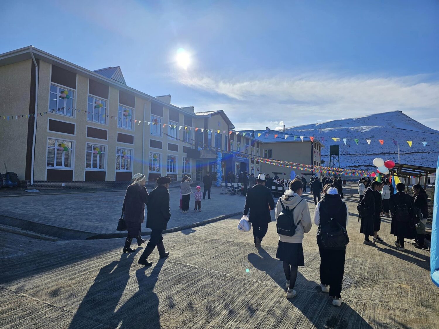 РЕСПУБЛИКА БОЮНЧА 15 ОБЪЕКТ АЧЫЛДЫ