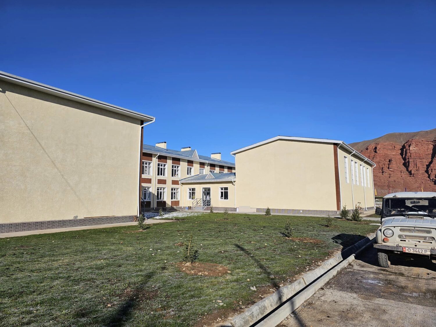 РЕСПУБЛИКА БОЮНЧА 15 ОБЪЕКТ АЧЫЛДЫ