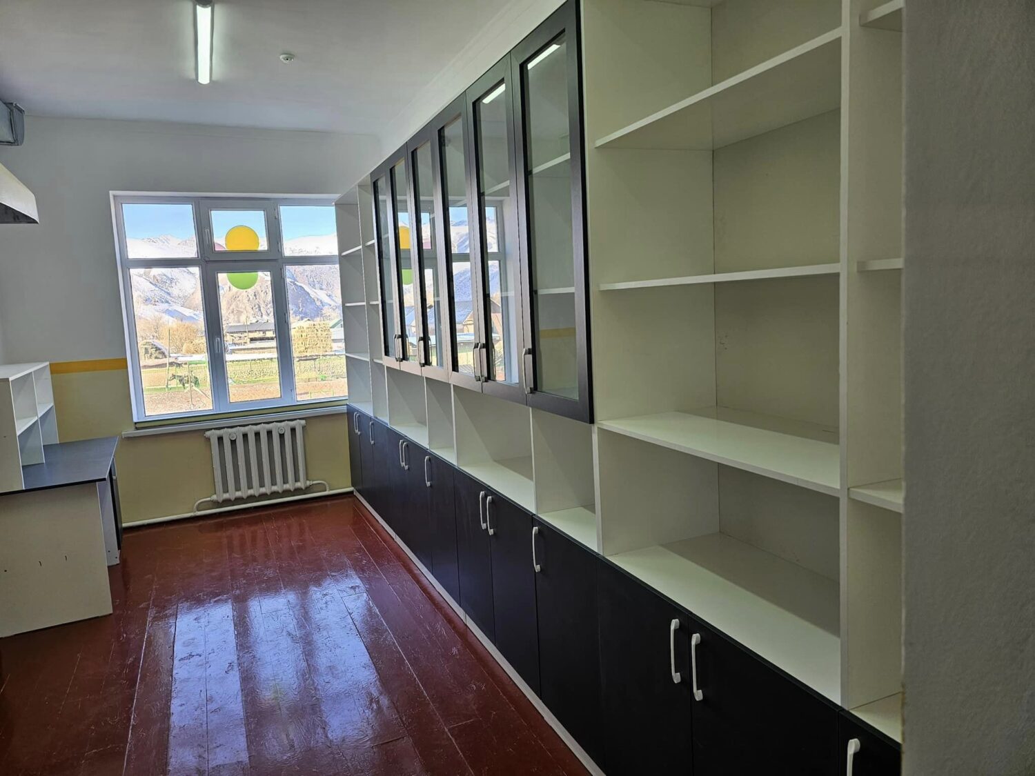 РЕСПУБЛИКА БОЮНЧА 15 ОБЪЕКТ АЧЫЛДЫ