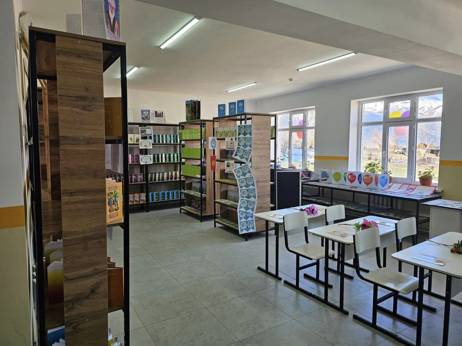 РЕСПУБЛИКА БОЮНЧА 15 ОБЪЕКТ АЧЫЛДЫ