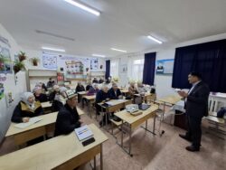 ОШТО «БИЛИМ АЗЫК» ОКУУ-УСУЛДУК КЕРБЕНИ БАШТАЛДЫ