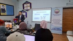 ОШТО «БИЛИМ АЗЫК» ОКУУ-УСУЛДУК КЕРБЕНИ БАШТАЛДЫ