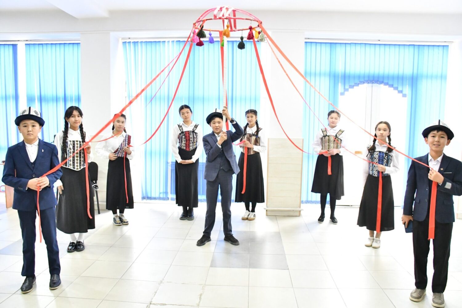 “Мамлекеттүүлүк жана улуттун руханий-интеллектуалдык калыптанышы” форуму