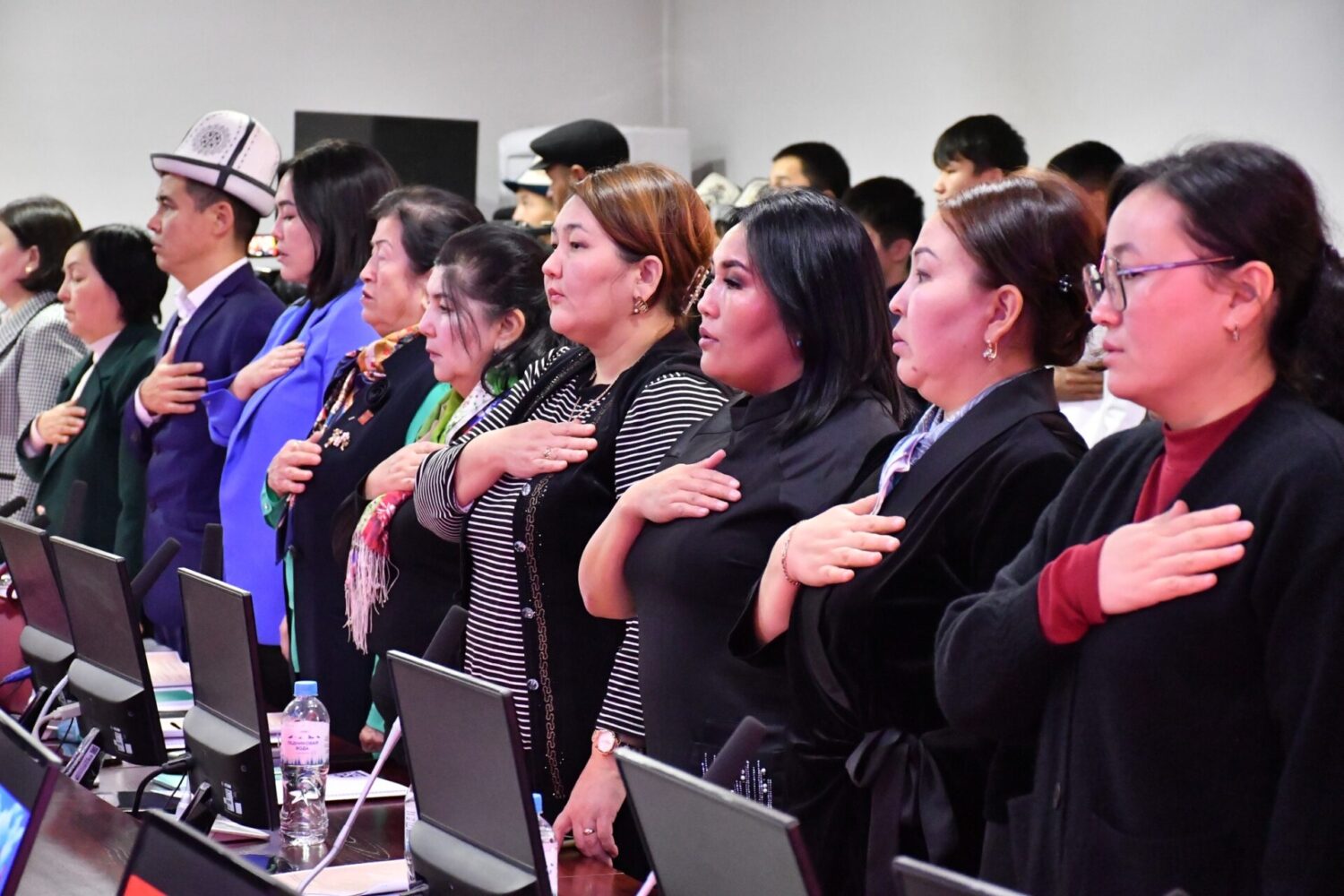 “Мамлекеттүүлүк жана улуттун руханий-интеллектуалдык калыптанышы” форуму