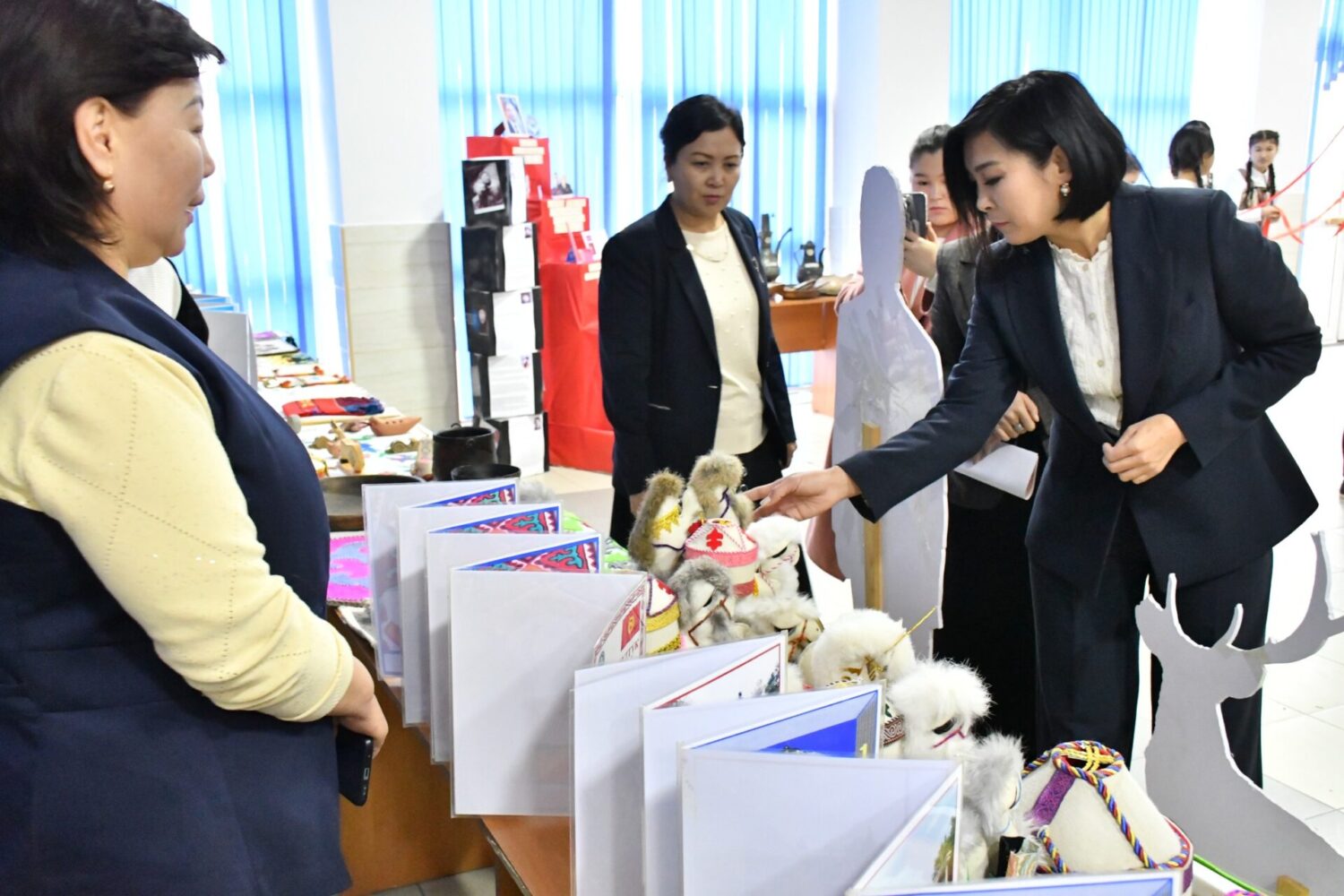 “Мамлекеттүүлүк жана улуттун руханий-интеллектуалдык калыптанышы” форуму