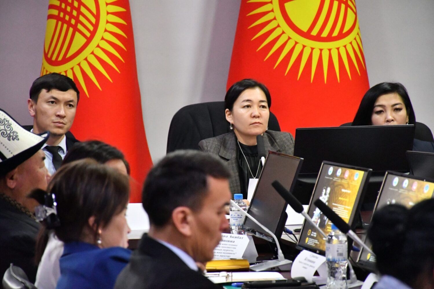 “Мамлекеттүүлүк жана улуттун руханий-интеллектуалдык калыптанышы” форуму