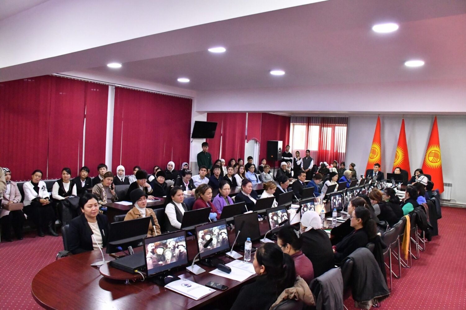 “Мамлекеттүүлүк жана улуттун руханий-интеллектуалдык калыптанышы” форуму