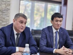 КМТУ кызматташтыгын чыңдоодо