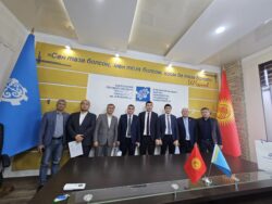 КМТУ кызматташтыгын чыңдоодо