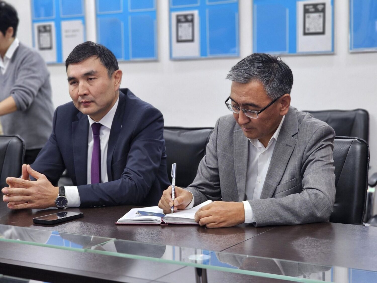 КМТУ кызматташтыгын чыңдоодо