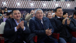 ДОСТУК ЖАРЧЫСЫ “САРМЕРДЕН” ОЮНУ