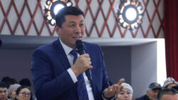 ДОСТУК ЖАРЧЫСЫ “САРМЕРДЕН” ОЮНУ