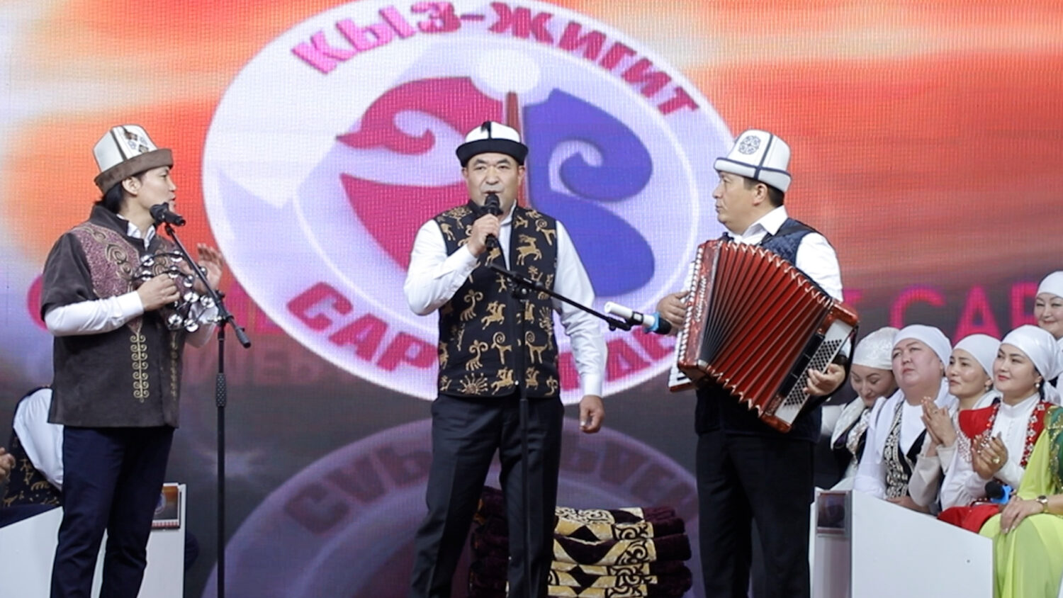 ДОСТУК ЖАРЧЫСЫ “САРМЕРДЕН” ОЮНУ