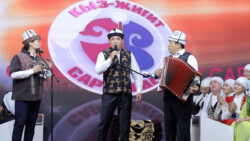 ДОСТУК ЖАРЧЫСЫ “САРМЕРДЕН” ОЮНУ