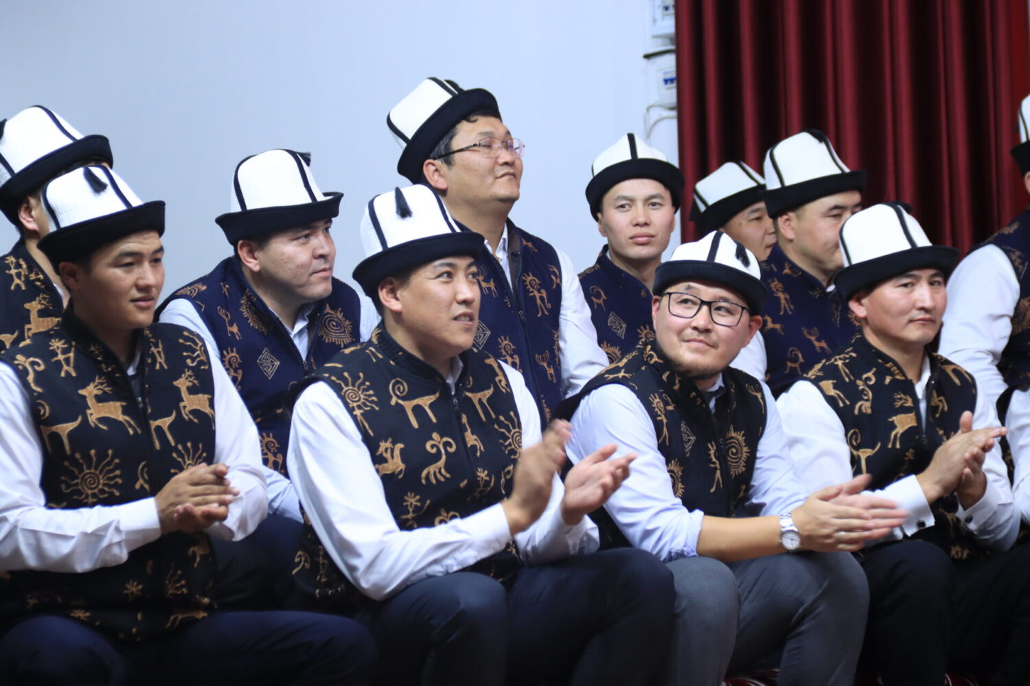 ДОСТУК ЖАРЧЫСЫ “САРМЕРДЕН” ОЮНУ