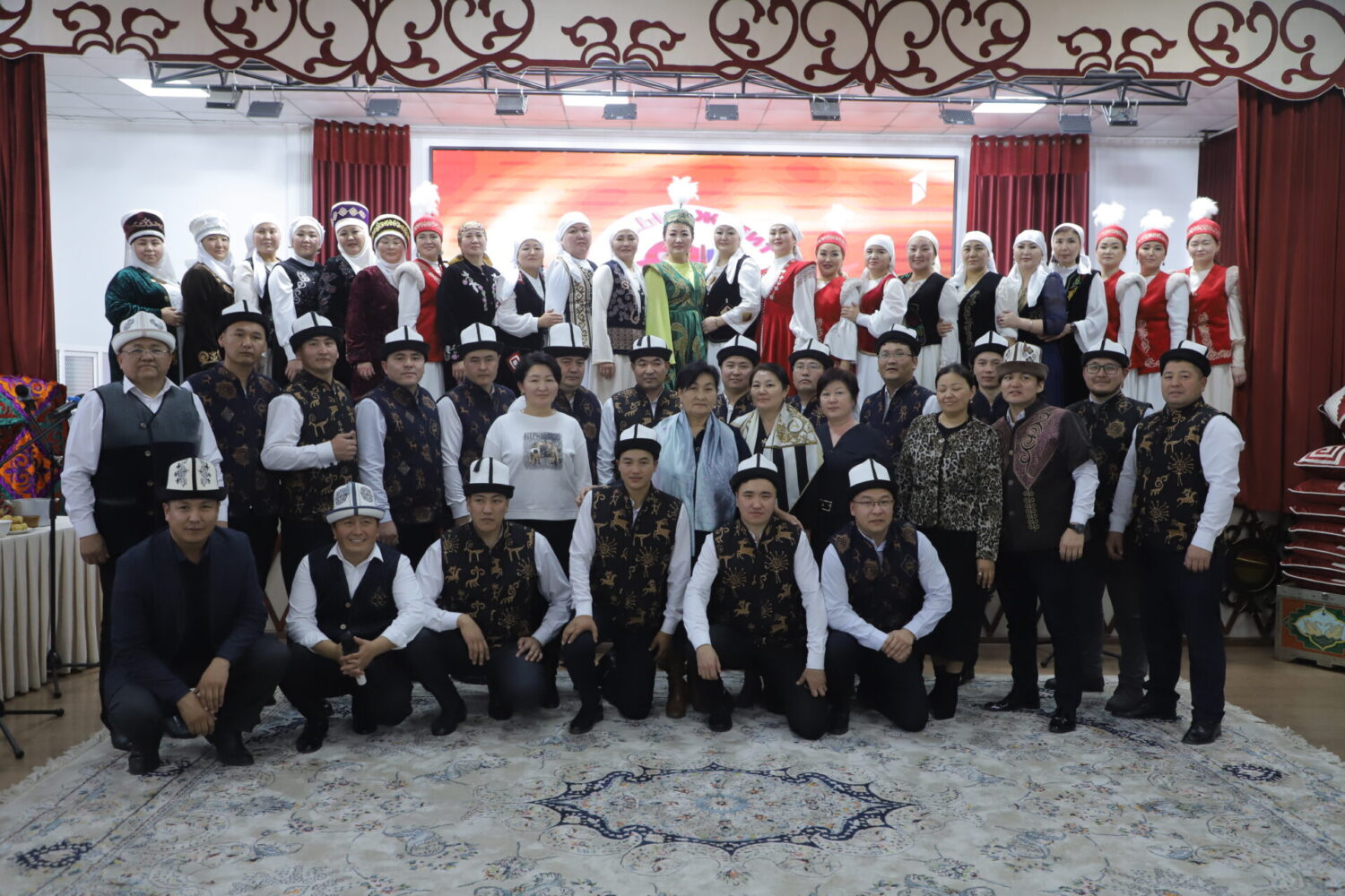 ДОСТУК ЖАРЧЫСЫ “САРМЕРДЕН” ОЮНУ