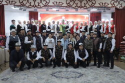 ДОСТУК ЖАРЧЫСЫ “САРМЕРДЕН” ОЮНУ