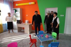 ТАЛАСТА УКМКНЫН БАЛА БАКЧАСЫ АЧЫЛДЫ