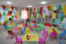 ТАЛАСТА УКМКНЫН БАЛА БАКЧАСЫ АЧЫЛДЫ