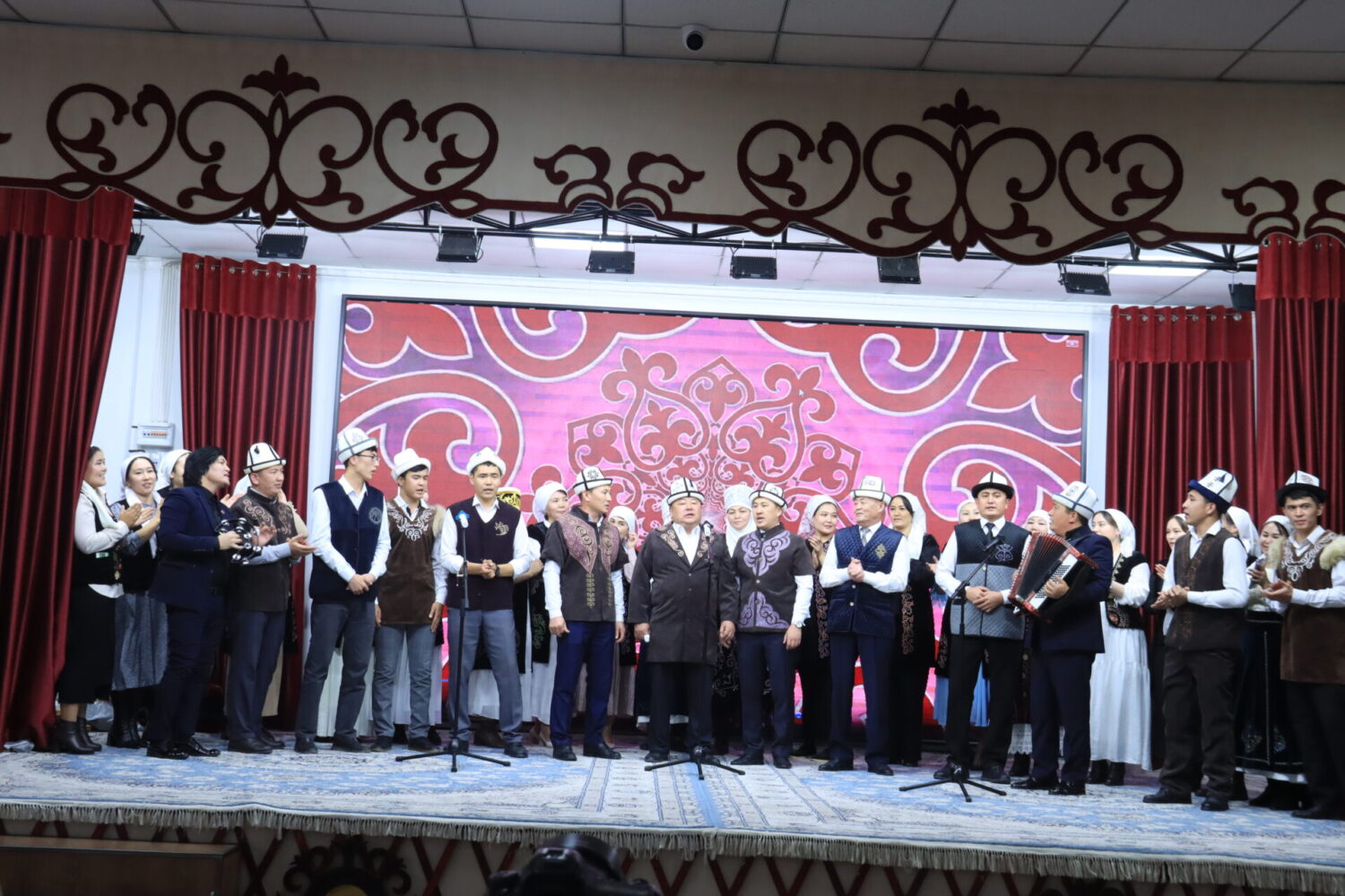 УЛУТТУК КААДА-САЛТТАРДЫ УНУТПАЙЛЫ