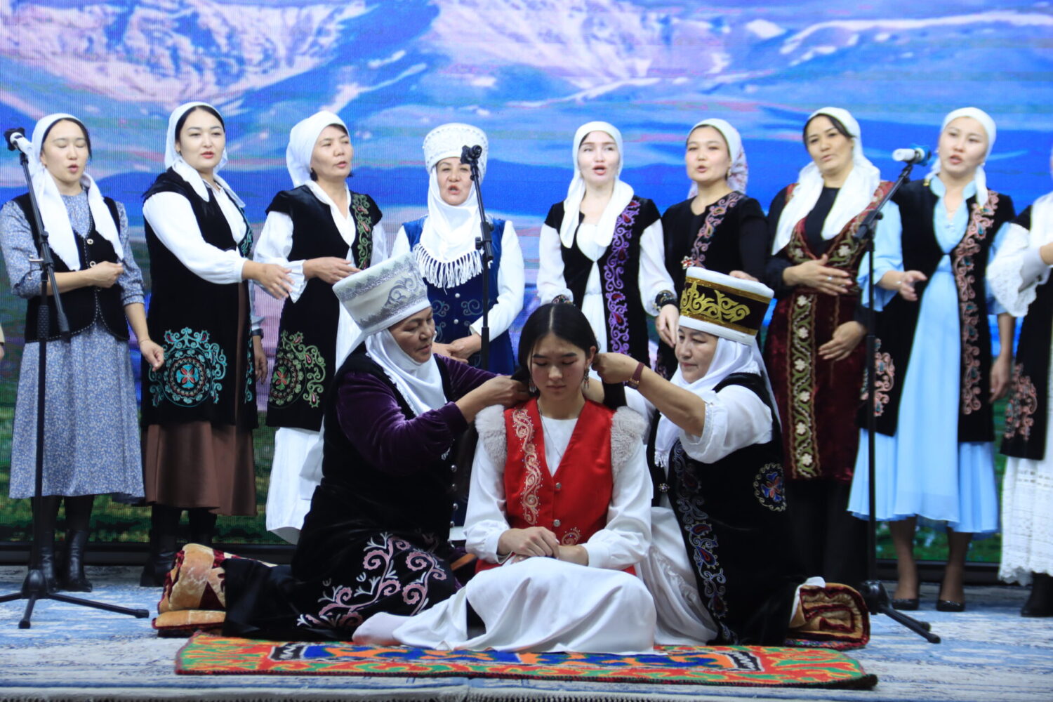 УЛУТТУК КААДА-САЛТТАРДЫ УНУТПАЙЛЫ