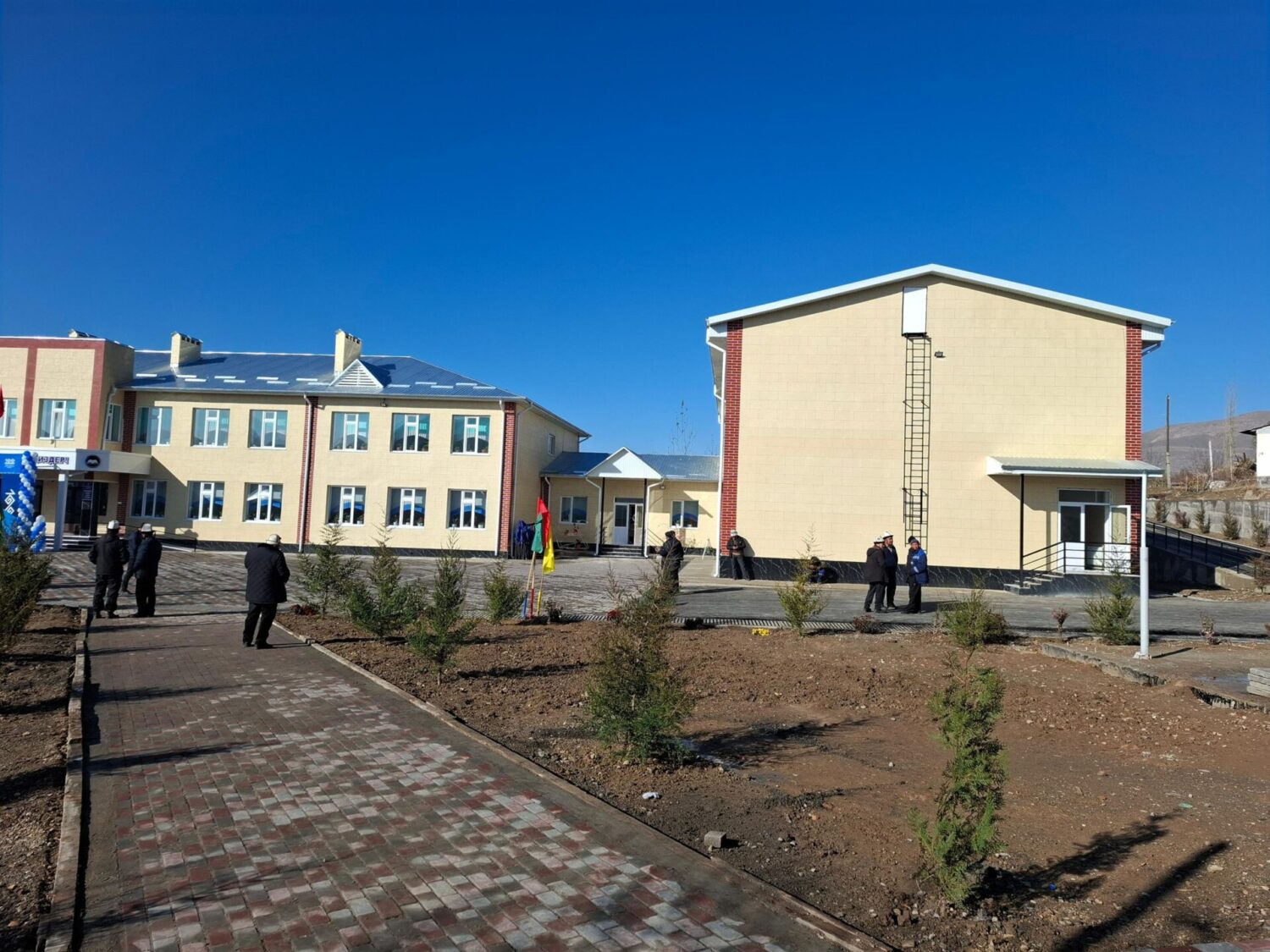 РЕСПУБЛИКА БОЮНЧА 15 ОБЪЕКТ АЧЫЛДЫ