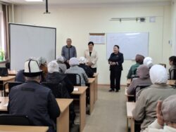 Мугалимдер үчүн курс