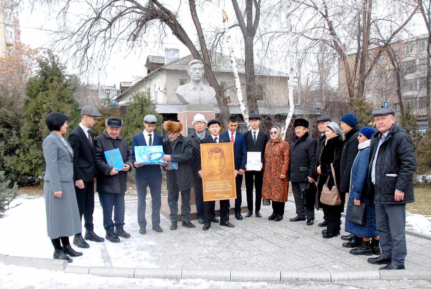 АЛЫКУЛ ОСМОНОВДУН АКЫНДЫК ЭРДИГИ