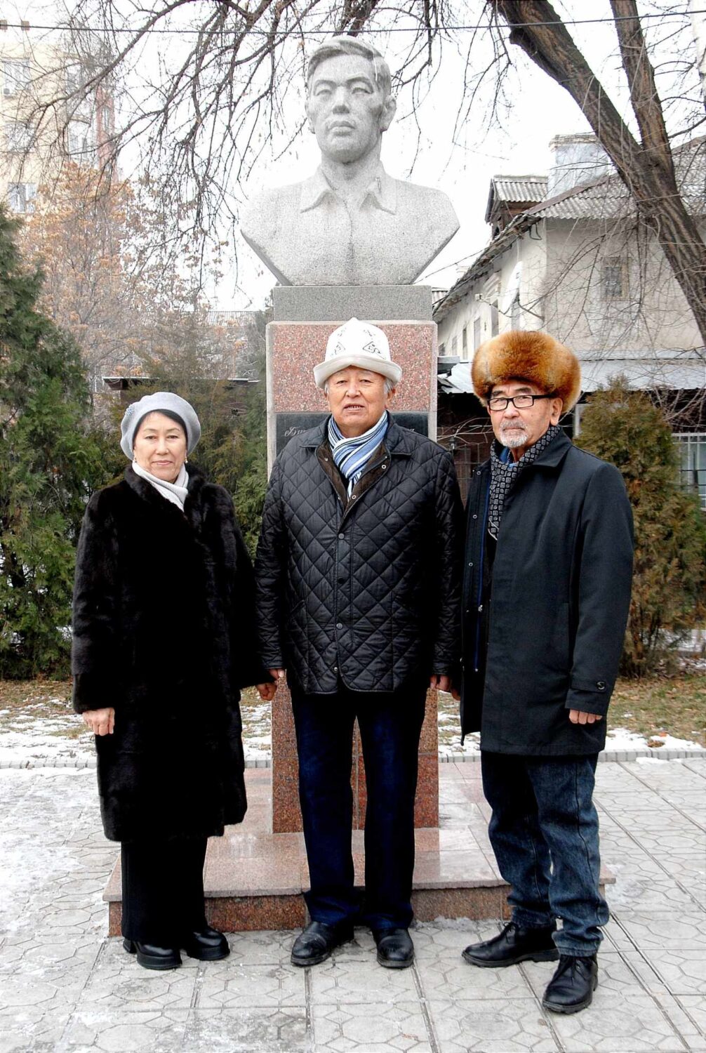 АЛЫКУЛ ОСМОНОВДУН АКЫНДЫК ЭРДИГИ