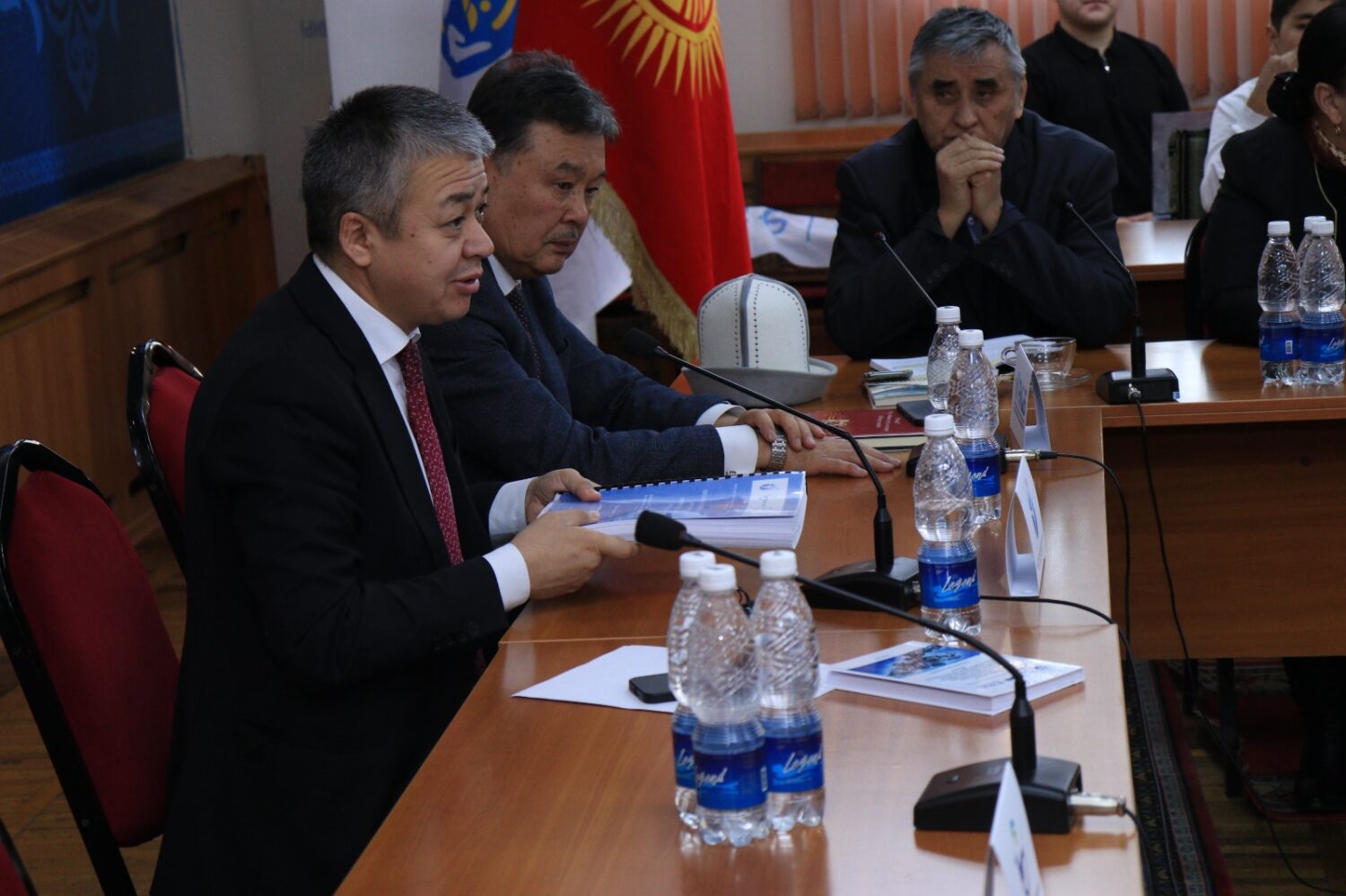 Башталгыч кесиптик билим берүү багытындагы методикалык колдонмо