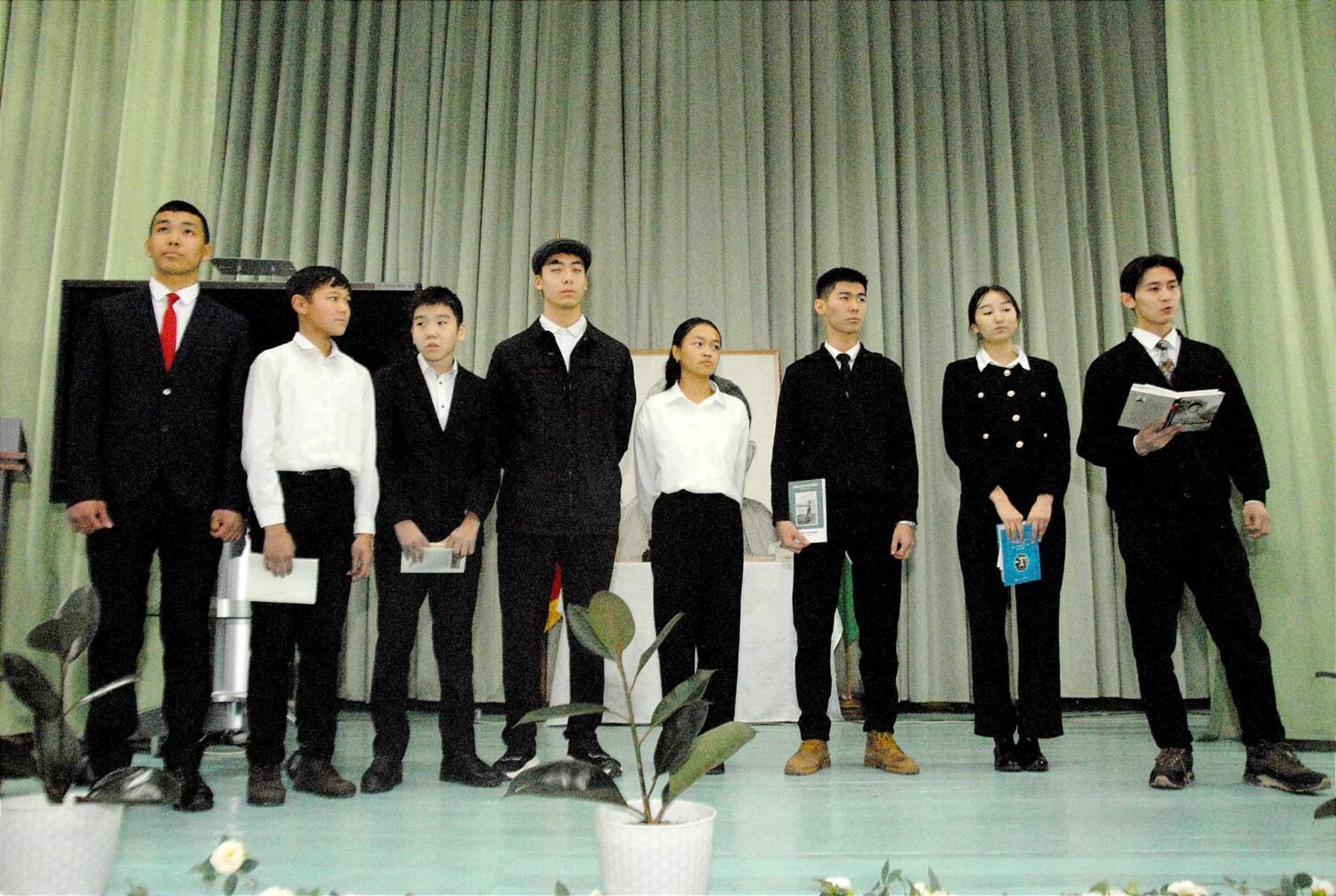 АЛЫКУЛ ОСМОНОВДУН АКЫНДЫК ЭРДИГИ