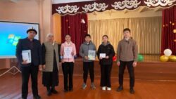 Окуучулардын билим таймашы