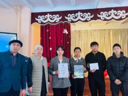 Окуучулардын билим таймашы