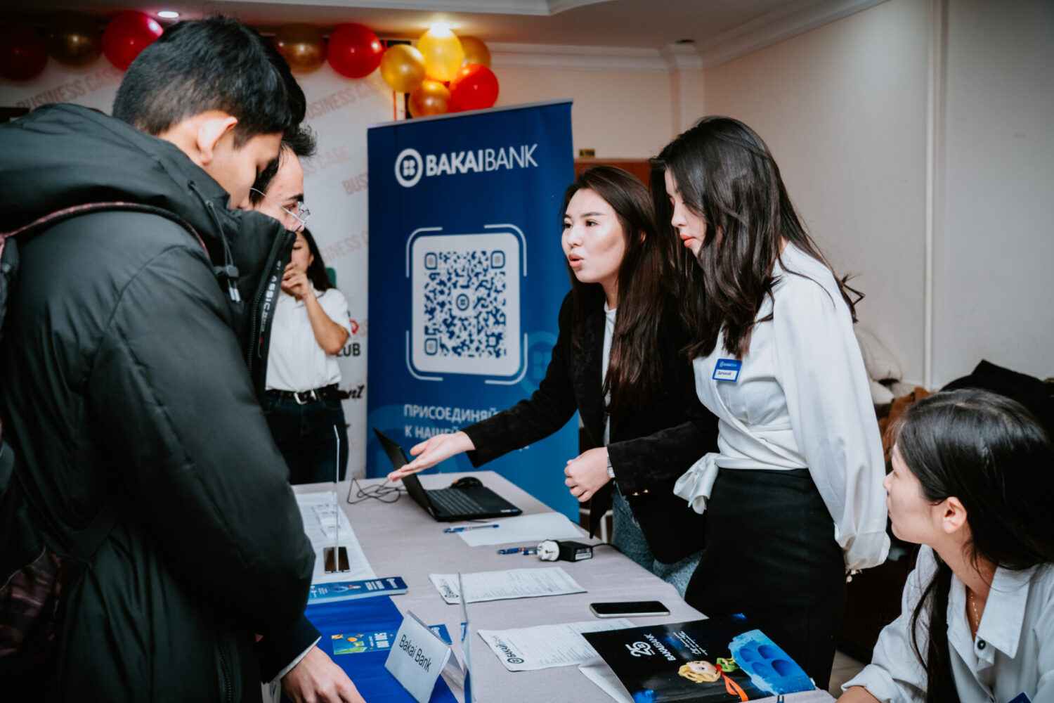 “Business Case — 2024” хакатону: ишкердикти өнүктүрүүгө кадам